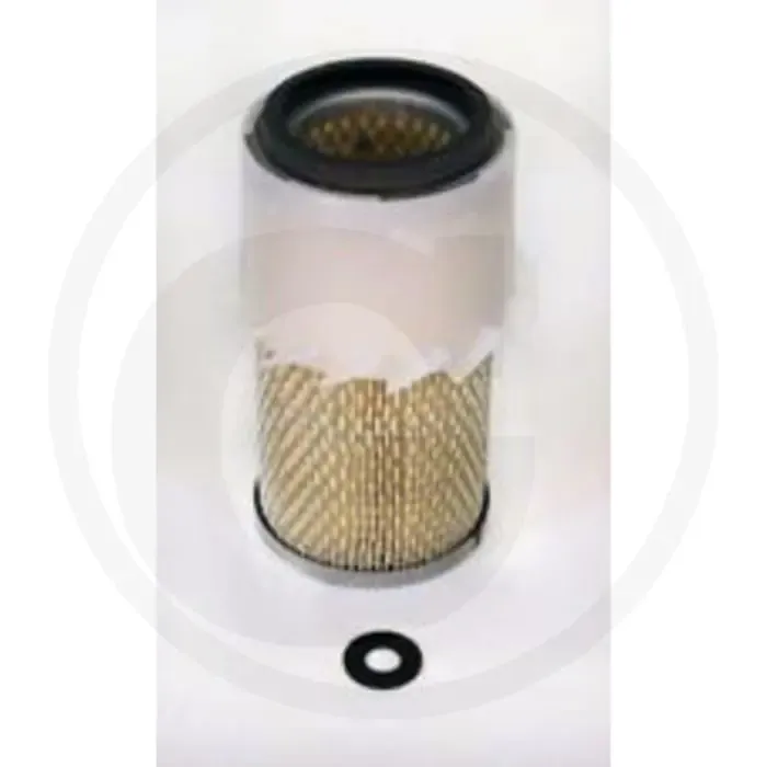 Fleetguard Luchtfilter AF4973K - Hoogte 200,5mm, Binnen-Ø 17mm Veilige Betaling
