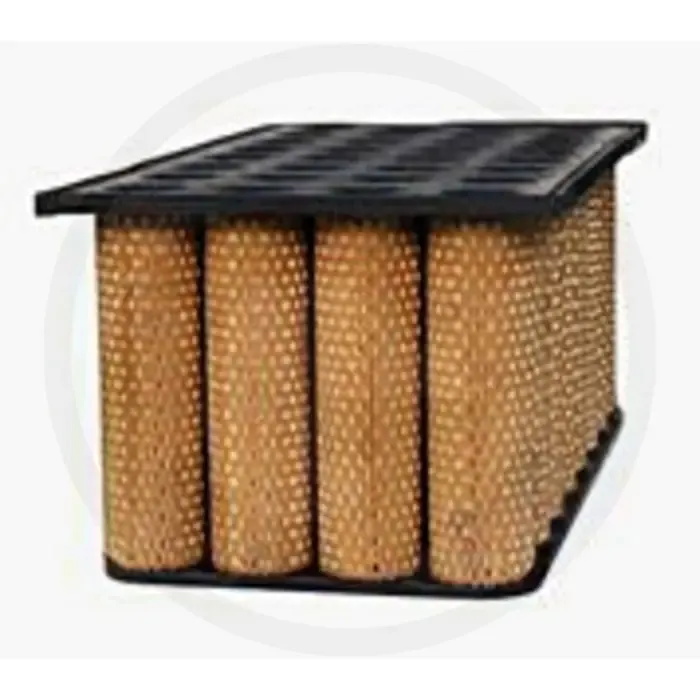 Merkproduct Fleetguard Luchtfilter binnen - Hifi-nr. SA10406, Lengte 503mm, Breedte 268mm