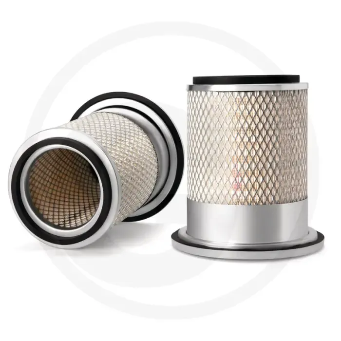 Exclusieve Aanbieding Fleetguard Luchtfilter binnen - Hoogte 277,88mm, Buiten-Ø 132,84mm, Hifi-nr. SA18238