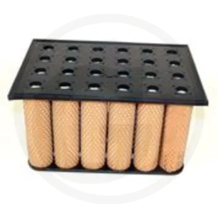 Gereduceerde Prijs Fleetguard Luchtfilter binnen - Lengte 386mm, Breedte 268mm, Hoogte 208mm, Hifi-nr. SA10403
