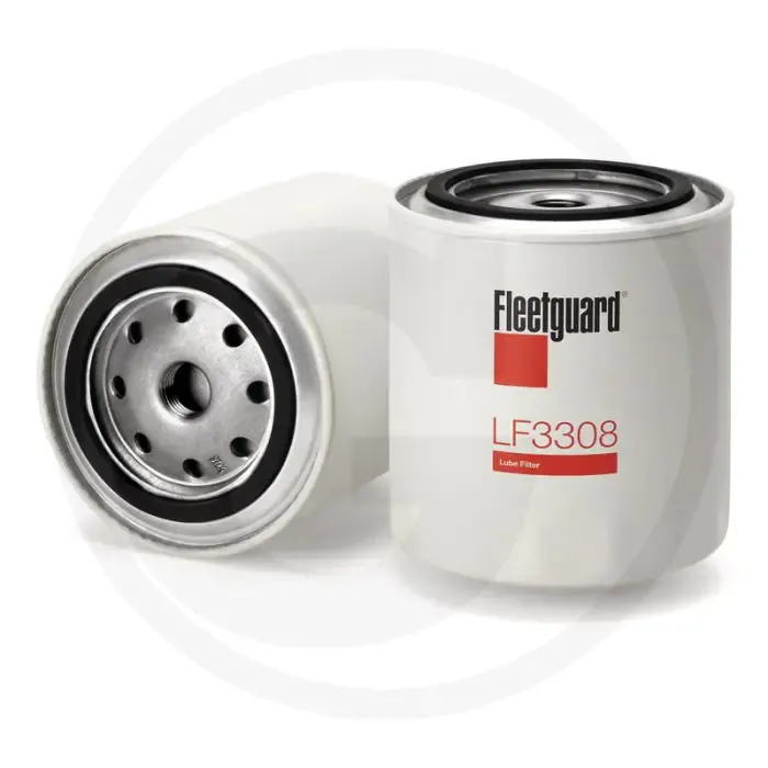 Fleetguard Motoroliefilter (alleen met benzinemotor) Finale Uitverkoop