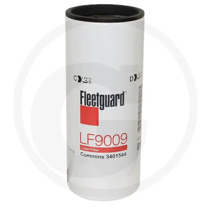 Fleetguard Motoroliefilter (nieuwe versie) Finale Uitverkoop