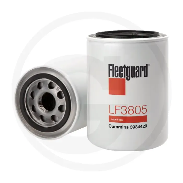 Favoriet Fleetguard Motoroliefilter (nieuwe versie)