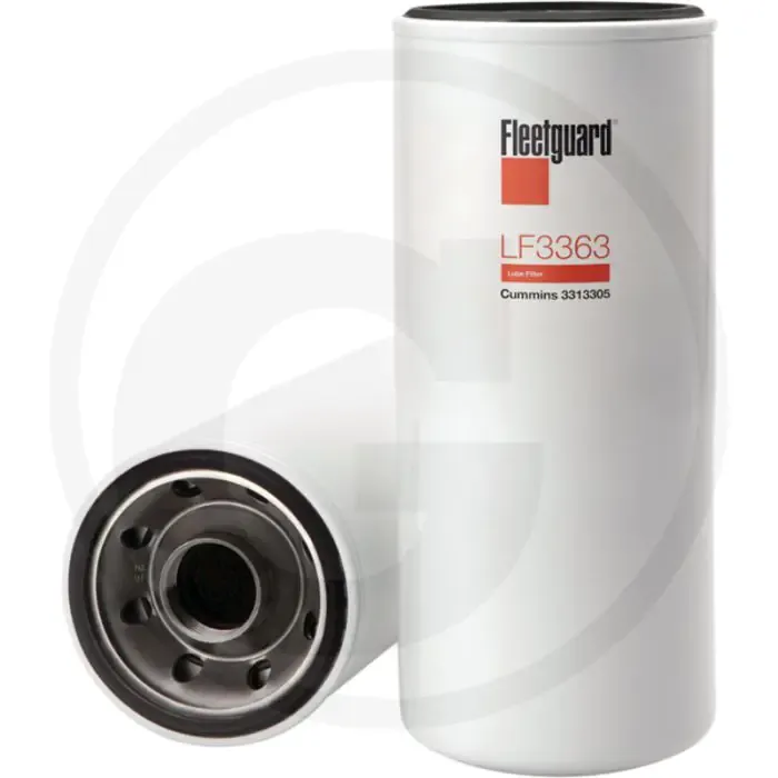 Populair Fleetguard Motoroliefilter (nieuwe versie)