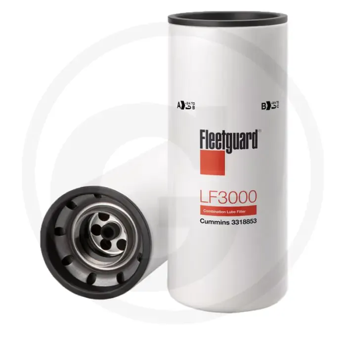 Lage Kosten Fleetguard Motoroliefilter (nieuwe versie)
