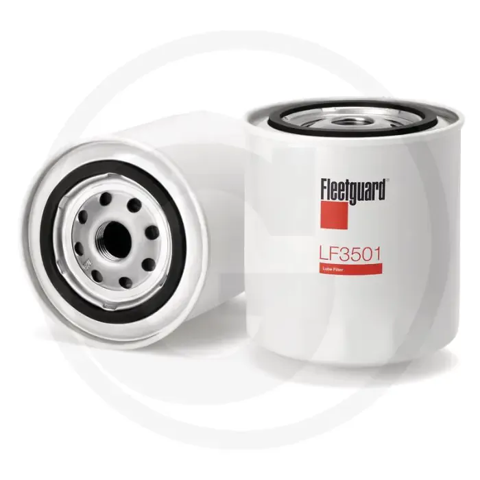 Fleetguard Motoroliefilter - 3/4"-16 UNF-2B, Ø 93,22 mm, Hoogte 107,19 mm, ADBV: YES Beperkt Aanbod