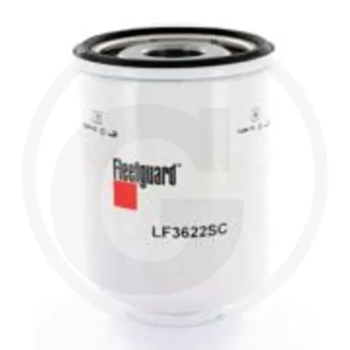 Fleetguard Motoroliefilter - Draad 1 1/2"-12 UNF-2B, Hoogte 155,14 mm Snelle Levering