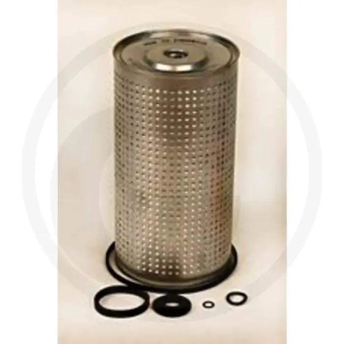 Superprijs Fleetguard Motoroliefilter - Ø 121,41 mm, Hoogte 218,95 mm