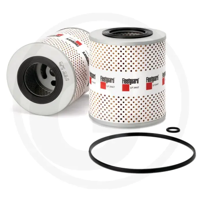 Koop Online Fleetguard Motoroliefilter - Ø 128,02mm, Hoogte 149,1mm, Hifi-nr. SO6017