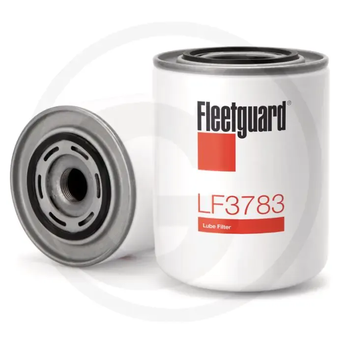 Beste Prijs Fleetguard Motoroliefilter - Scania, Caterpillar - Ø108mm - M24 x 1,5 - H144,2mm