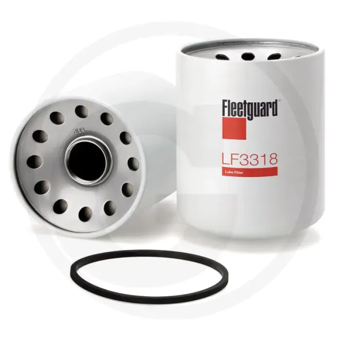 Snelle Levering Fleetguard Motoroliefilter 1 1/2"-16 UN-2B Hoogte 170mm
