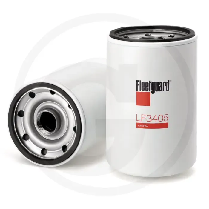 Fleetguard Motoroliefilter 1 1/8"-16 UN-2B Hoogte 168,4 mm Shop Nu