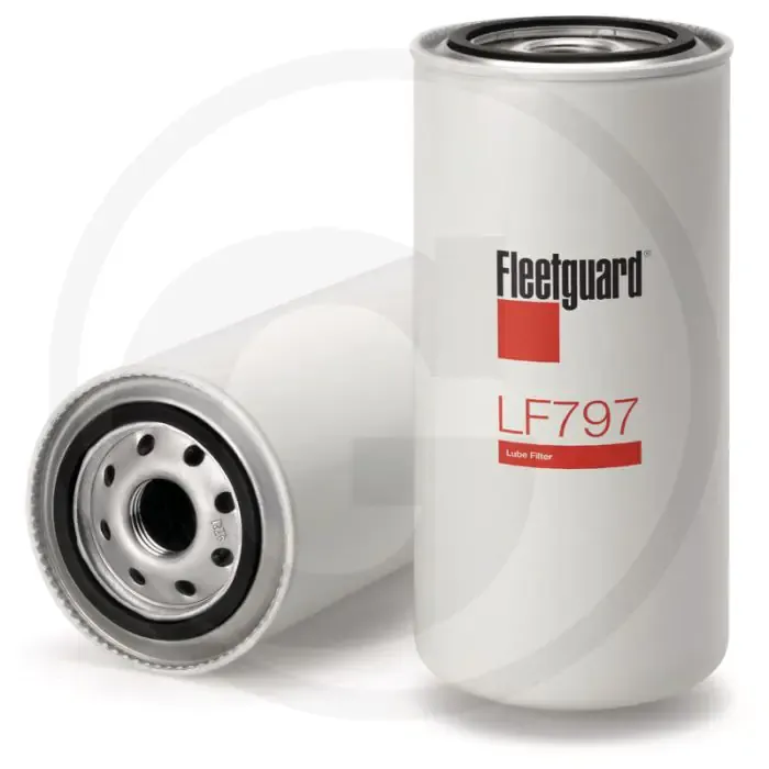 Fleetguard Motoroliefilter 1-12 UNF-2B Hoogte 201mm Nu Kopen