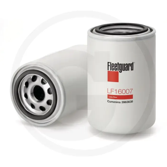 Fleetguard Motoroliefilter 1-16 UN-2B Ø93,73mm Hoogte 147,9mm Hete Deal