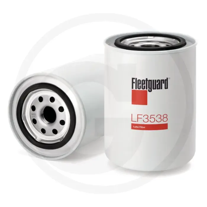 Gratis Verzending Fleetguard Motoroliefilter 13/16"-16 UNS-2B Hoogte 135mm