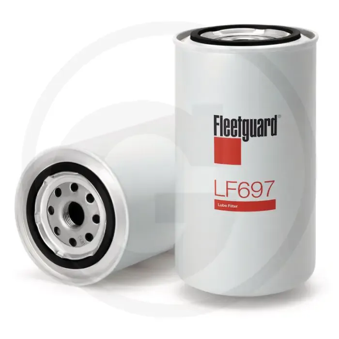 Gecertificeerd Fleetguard Motoroliefilter 3/4"-16 UNF-2B 137mm