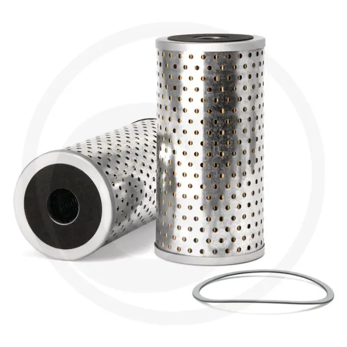 Hete Deal Fleetguard Motoroliefilter Hoogte 226,31 mm Buiten-Ø 114,55 mm