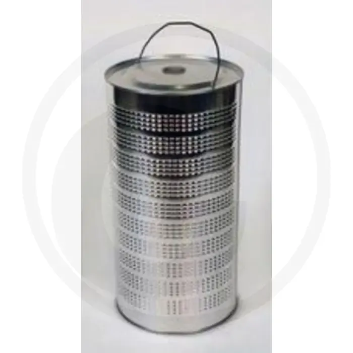 Fleetguard Motoroliefilter Hoogte 382,52 mm Buiten-Ø 196,09 mm Meest Verkocht