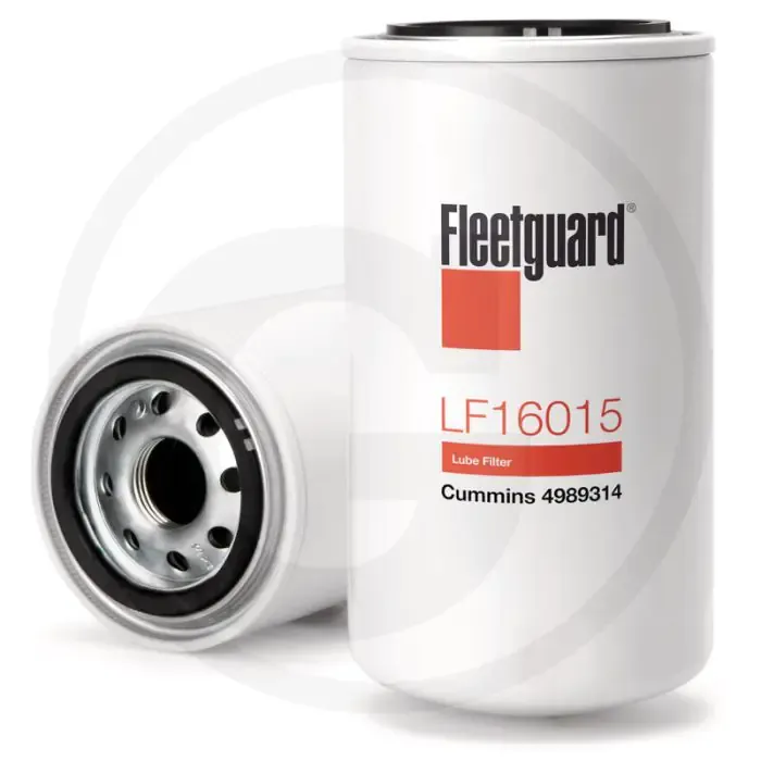 Fleetguard Motoroliefilter LF16015 Hoogte 176,78 mm Beperkt Aanbod