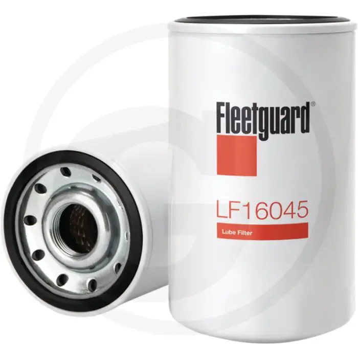 Gecertificeerd Fleetguard Motoroliefilter LF16045 1½"-12 UNF-2B Hoogte 210,6 mm