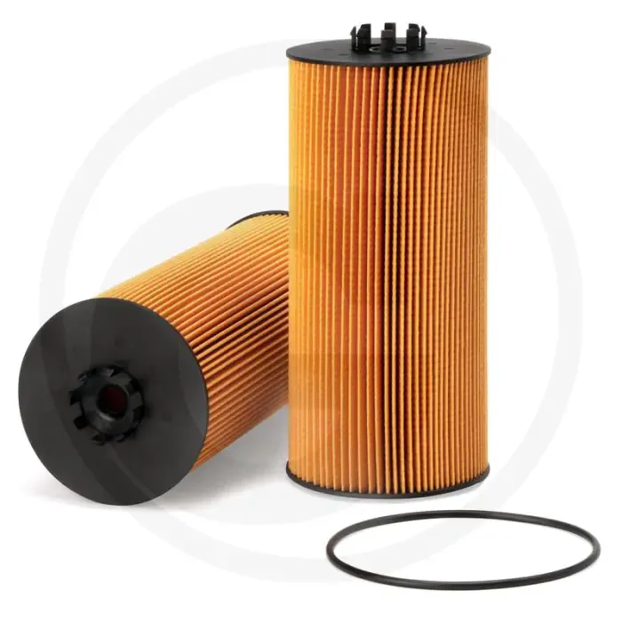 Fleetguard Motoroliefilter LF16046 Hoogte 266,5 mm Goedkoop