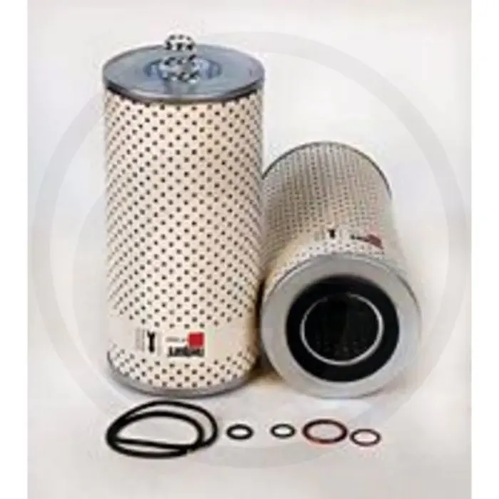 Must-Have Fleetguard Motoroliefilter LF3327, 2G Agenitor, Hagl, MTU, Ø 120,5mm, H 268,5mm