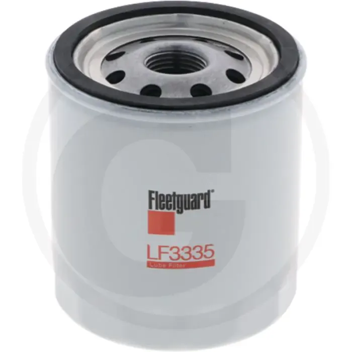 Fleetguard Motoroliefilter LF3335, 3/4"-16 UNF-2B, Ø 75,95 mm, Hoogte 88,65 mm Hete Deal