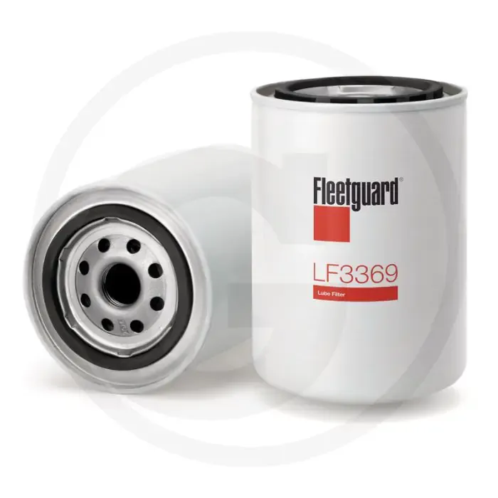 Express Levering Fleetguard Motoroliefilter LF3369, M20 x 1.5, Ø 93,22mm, Hoogte 136,14mm, ADBV: YES