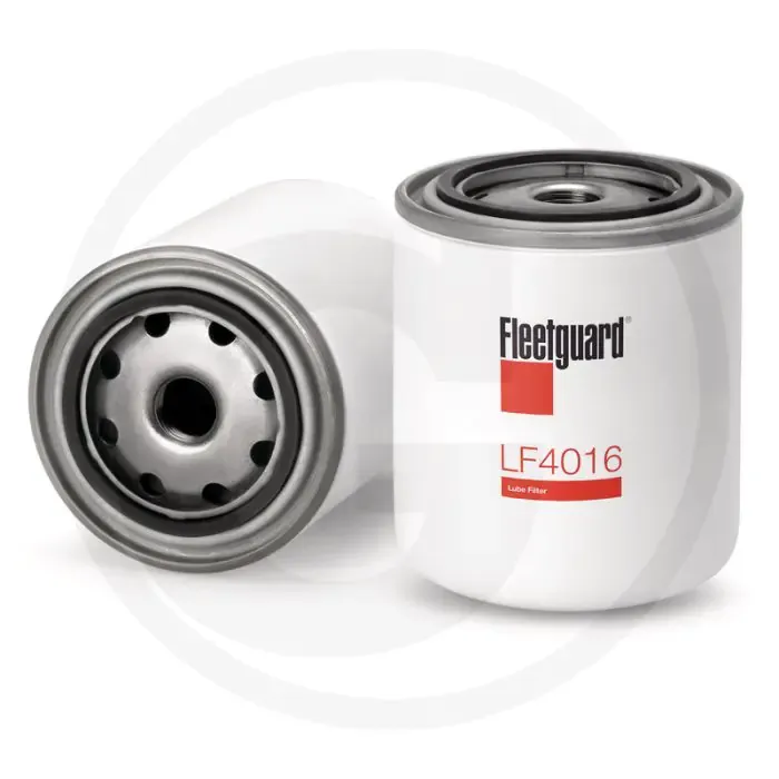 Fleetguard Motoroliefilter LF4016 3/4"-16 UNF-2B 116mm Op = Op