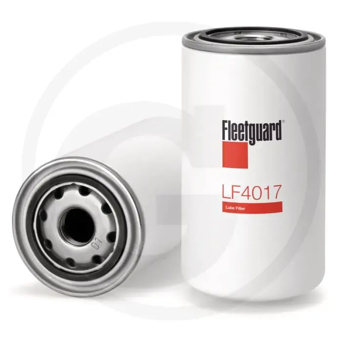 Must-Have Fleetguard Motoroliefilter LF4017 1-12 UNF-2B Hoogte 174 mm