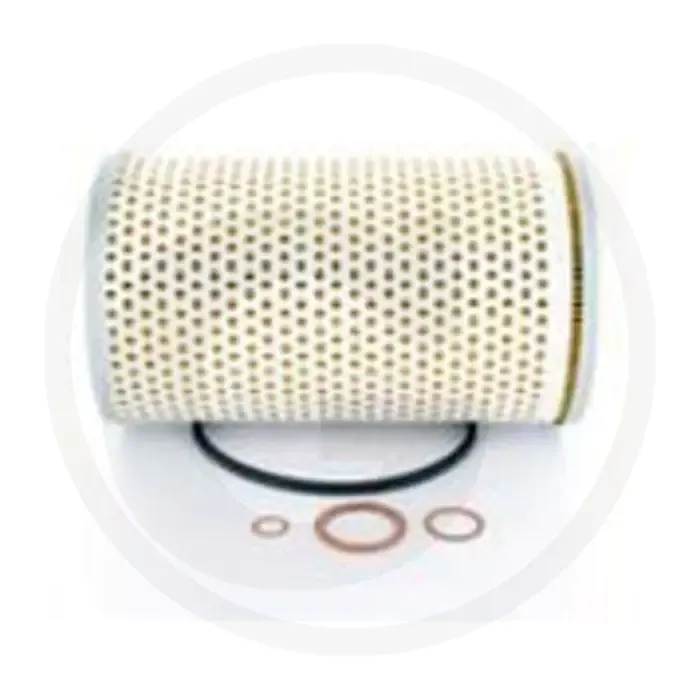 Fleetguard Motoroliefilter LF4105 Hoogte 195,5 mm Buiten-Ø 115,5 mm Meest Verkocht