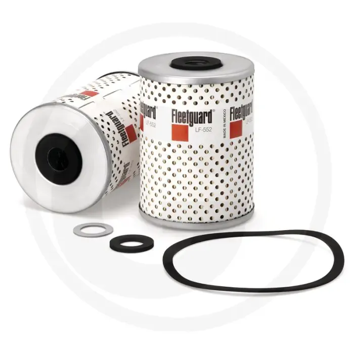 Voordeelprijs Fleetguard Motoroliefilter LF552 Ø88,9mm Hoogte 120,4mm