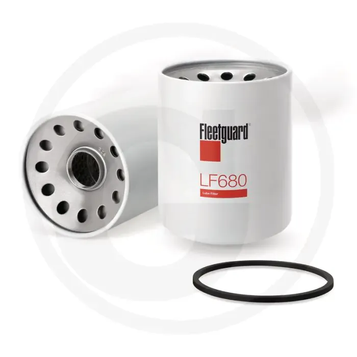 Fleetguard Motoroliefilter LF680 1½"-16 UN-2B 170mm Betaalbaar