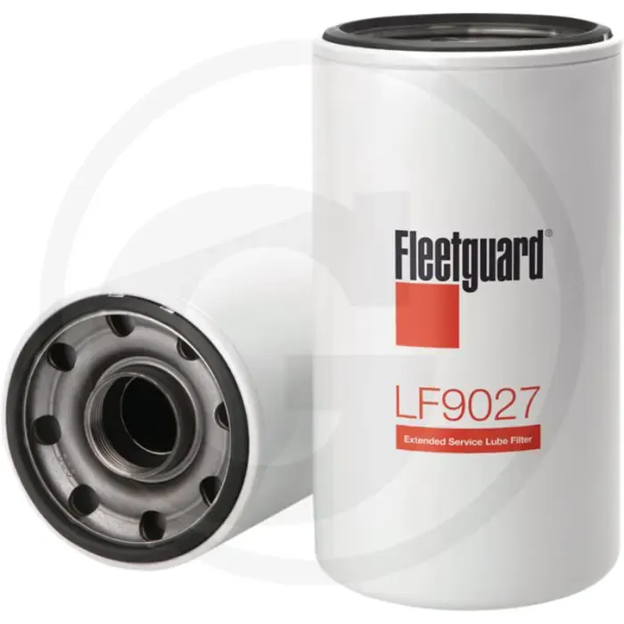 Fleetguard Motoroliefilter LF9027 1 1/2"-16 UN-2B 206,3mm Lage Kosten