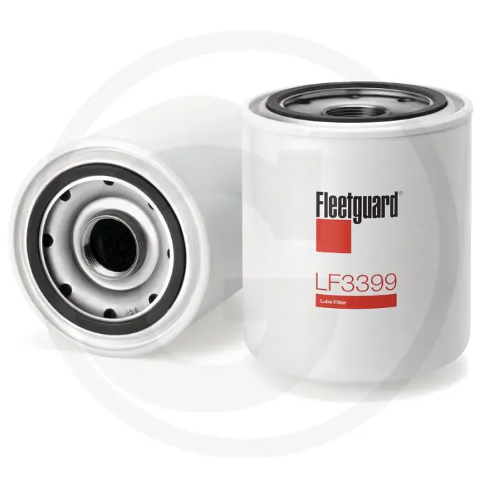 Alleen Vandaag Fleetguard Motoroliefilter M30x1,5 Hoogte 130,6 mm