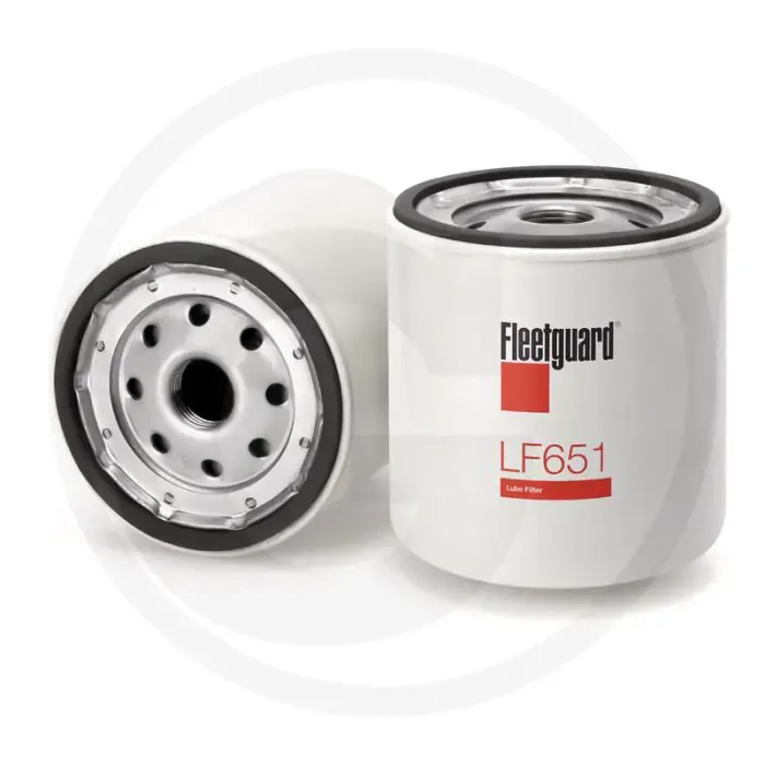 Fleetguard Oliefilter (nieuwe versie) Hete Deal