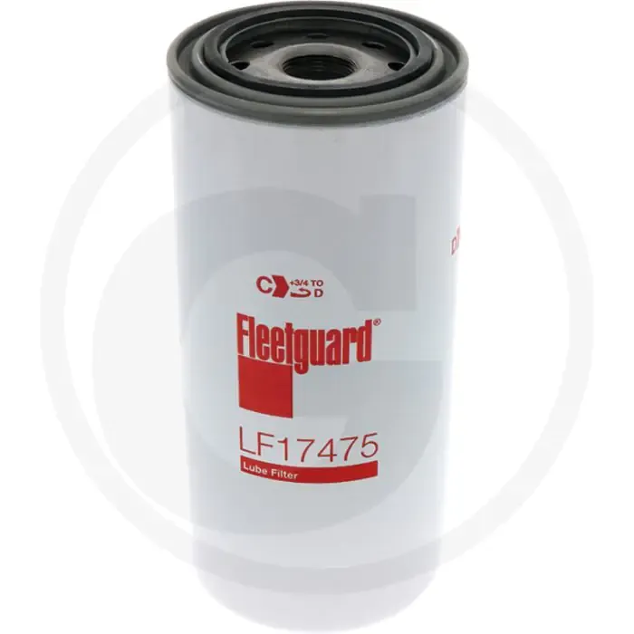 Beperkt Aanbod Fleetguard Ölfilter, Ø 93,5mm, Länge 395, LF17475, M24x1.5