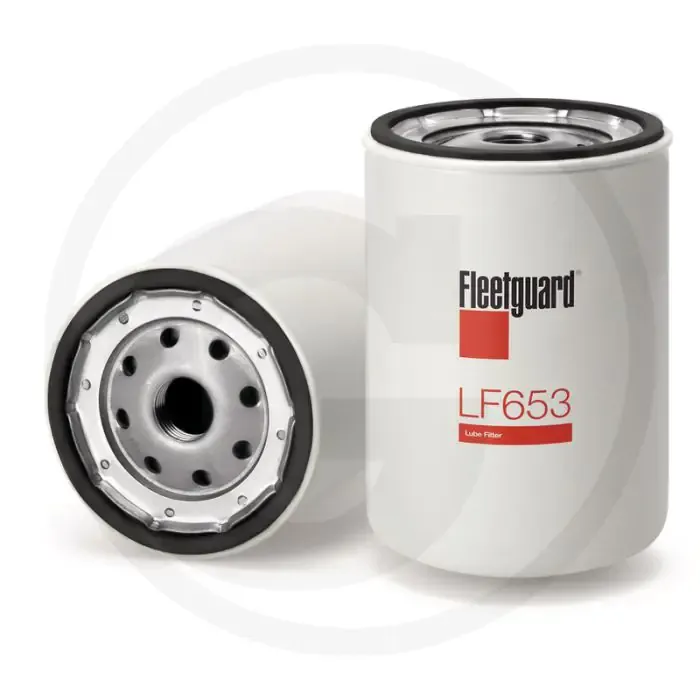 Fleetguard Oliefilter (nieuwe versie) Finale Uitverkoop