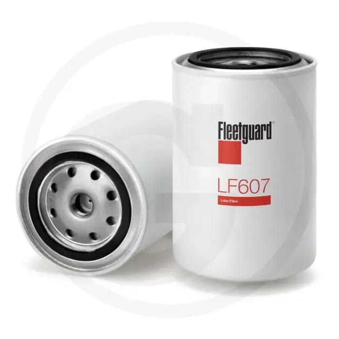 Express Levering Fleetguard Oliefilter 5/8"-18 UNF-2B Hoogte 146,8 mm