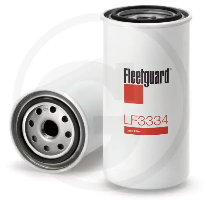 Fleetguard Oliefilter LF3334, 3/4"-16 UNF-2B, Hoogte 163,32mm, ADBV: YES Uitverkoop