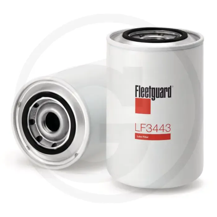 Fleetguard Oliefilter LF3443, 1-12 UNF-2B, Ø107,67mm, H170,74mm Gratis Verzending