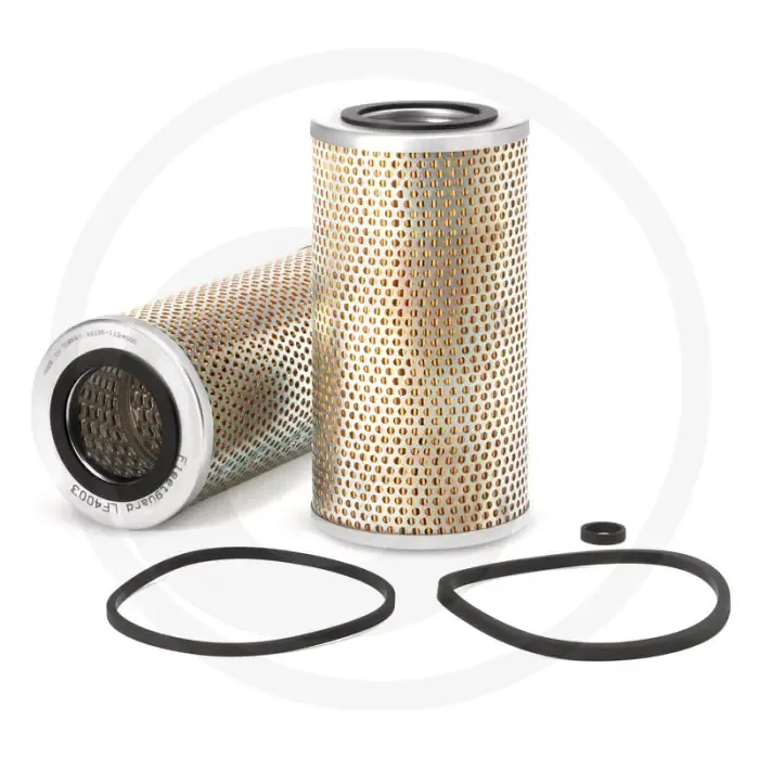 Uitverkoop Fleetguard Oliefilter LF4003 Hoogte 178 mm Buiten-Ø 91,5 mm