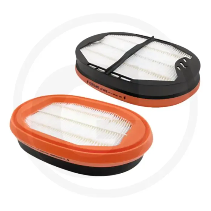 Fleetguard Sekundärluftfilter AF4472 CF250/1 248,8x182,8 mm Beste Prijs