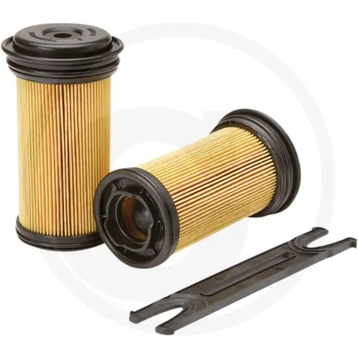 Superprijs Fleetguard Ureumfilter (Adblue) - Fleetguard nr. UF101, MANN nr. U5001KIT