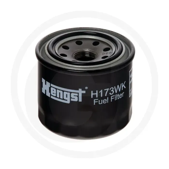 Hengst Brandstoffilter H173WK Schroeffilter M20x1,5 Hoogte 77mm Must-Have