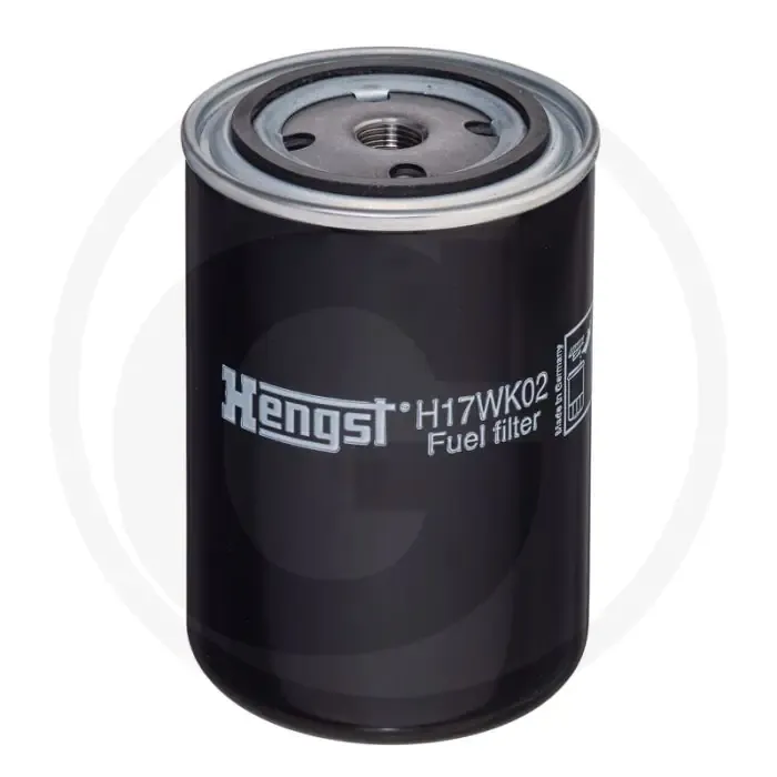 Hengst Brandstoffilter H17WK02 Schroeffilter M16x1,5 Speciale Aanbieding