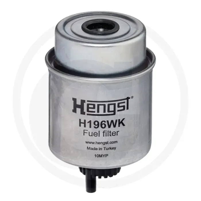 Premium Hengst Brandstoffilter H196WK 137mm