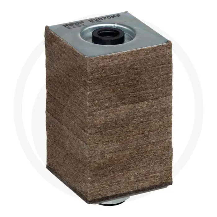 Hengst Brandstoffilter 86x19x171 mm Koop Online