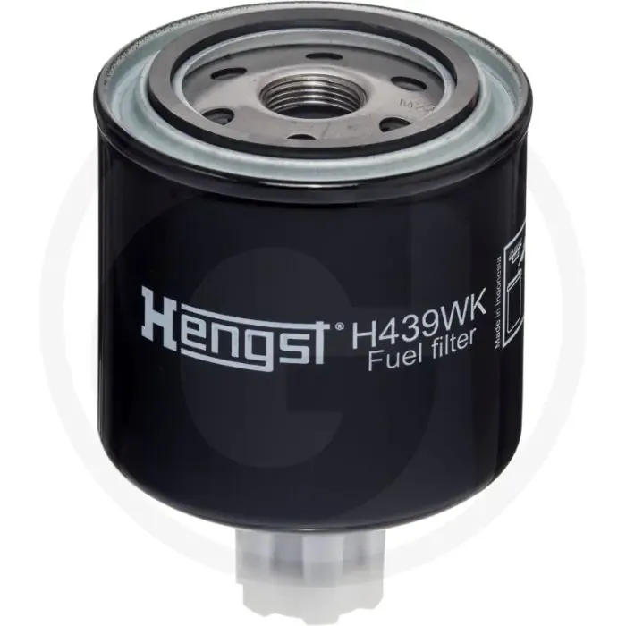 Direct Verzonden Hengst Brandstoffilter H439WK M22x1.5
