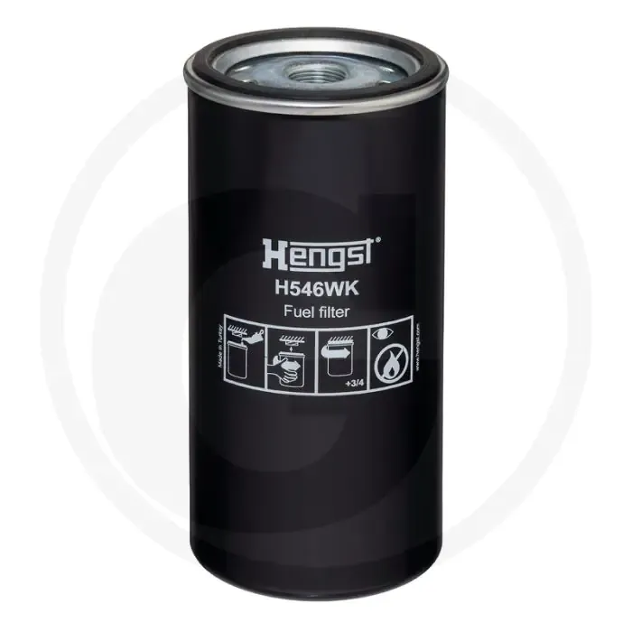 Gecertificeerd Hengst Brandstoffilter H546WK 1-14 Draad 235mm